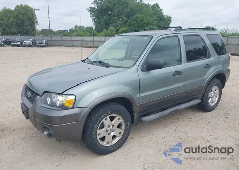 2006 Ford Escape Xlt/Xlt Sport из США, поврежденный, VIN 1FMCU03126KB78152